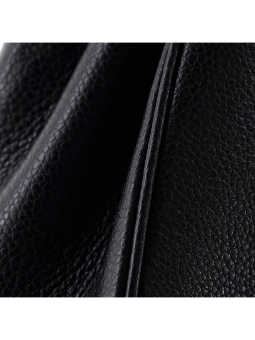Celine Soft 16 Bag Grainy Calfskin Teen #236684C21B - Picture 6 of 7